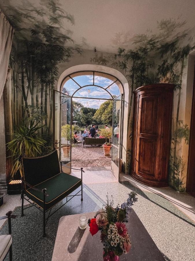 Villa Biondelli Wine & Suites Cazzago San Martino Εξωτερικό φωτογραφία