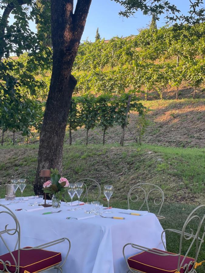 Villa Biondelli Wine & Suites Cazzago San Martino Εξωτερικό φωτογραφία