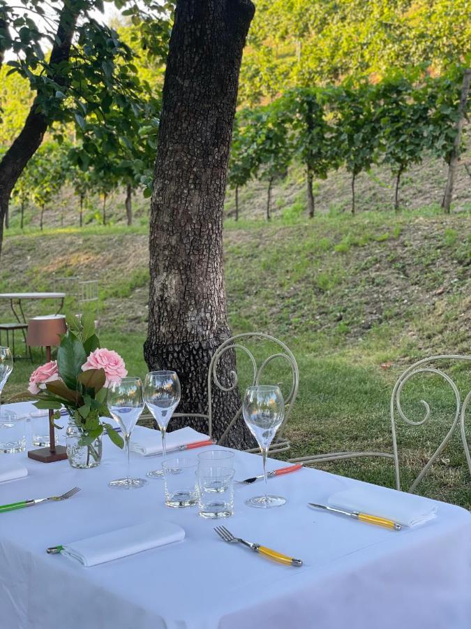 Villa Biondelli Wine & Suites Cazzago San Martino Εξωτερικό φωτογραφία