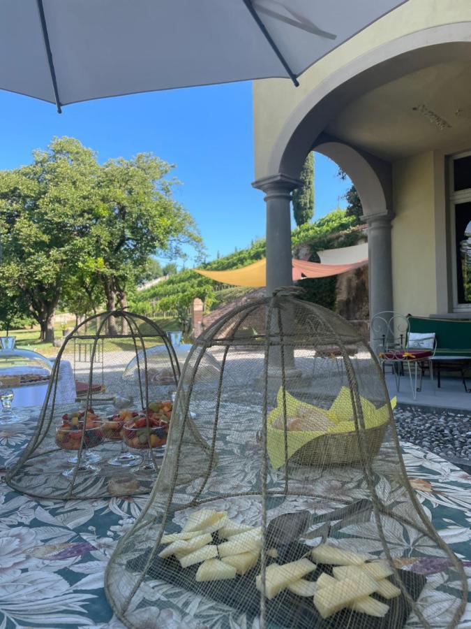 Villa Biondelli Wine & Suites Cazzago San Martino Εξωτερικό φωτογραφία