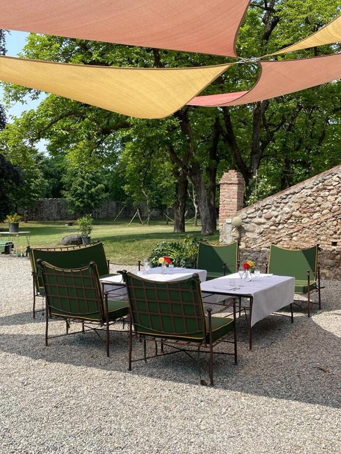 Villa Biondelli Wine & Suites Cazzago San Martino Εξωτερικό φωτογραφία
