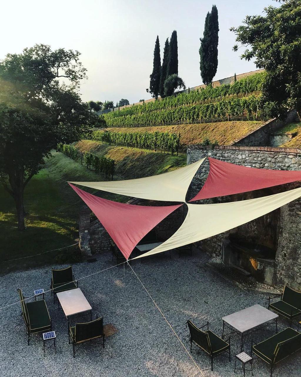 Villa Biondelli Wine & Suites Cazzago San Martino Εξωτερικό φωτογραφία