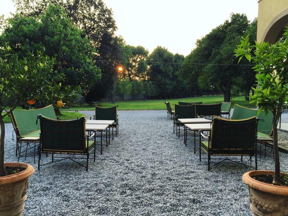 Villa Biondelli Wine & Suites Cazzago San Martino Εξωτερικό φωτογραφία