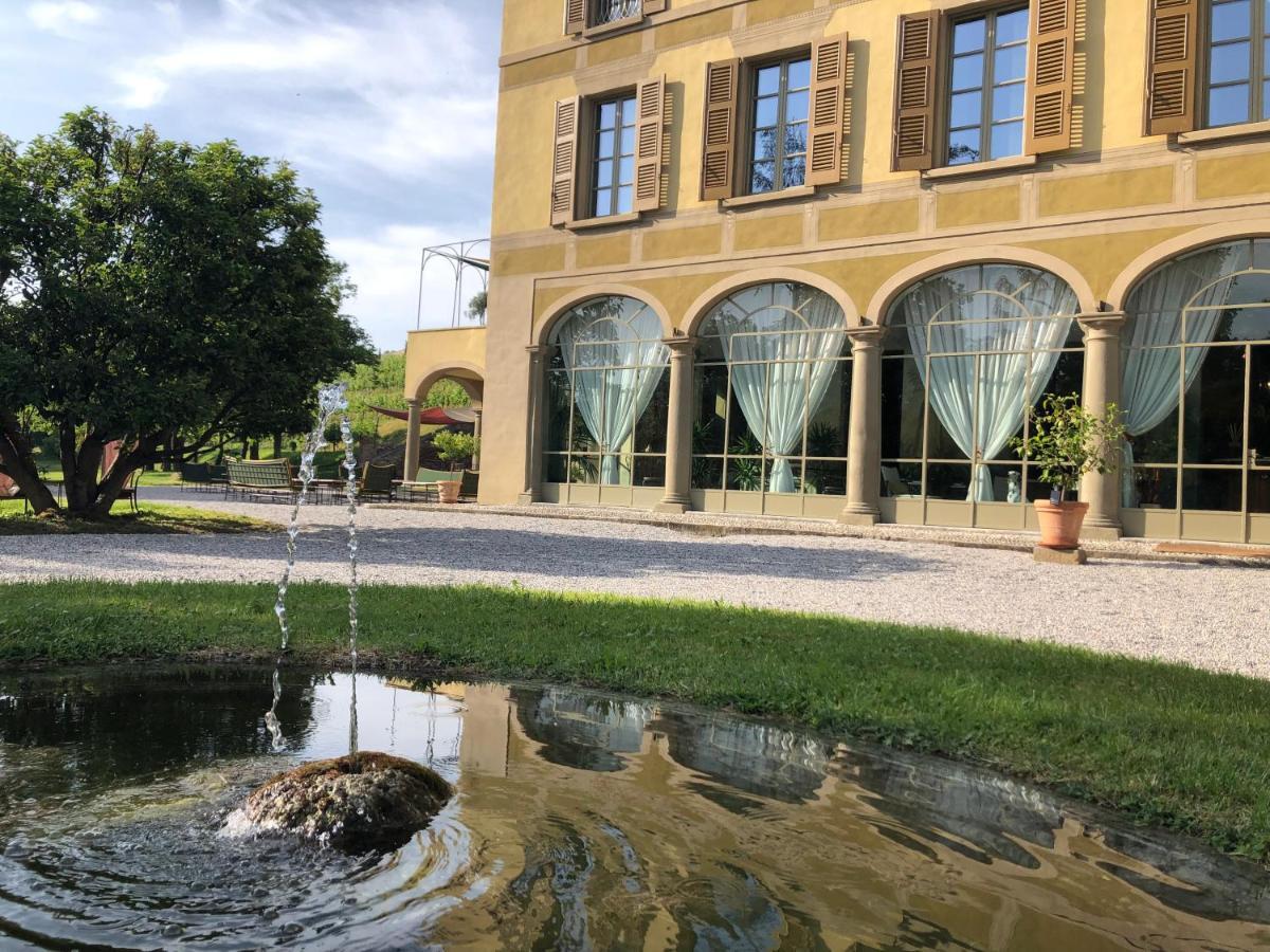 Villa Biondelli Wine & Suites Cazzago San Martino Εξωτερικό φωτογραφία