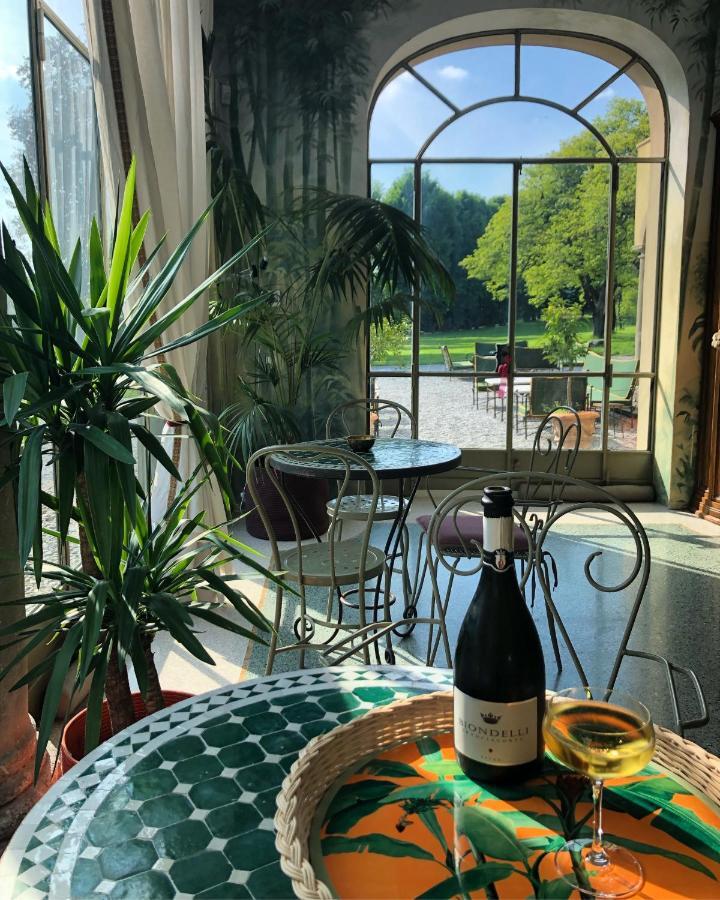Villa Biondelli Wine & Suites Cazzago San Martino Εξωτερικό φωτογραφία