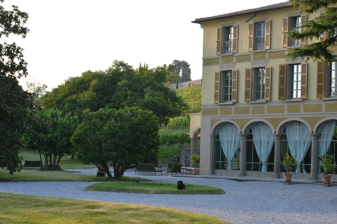 Villa Biondelli Wine & Suites Cazzago San Martino Εξωτερικό φωτογραφία
