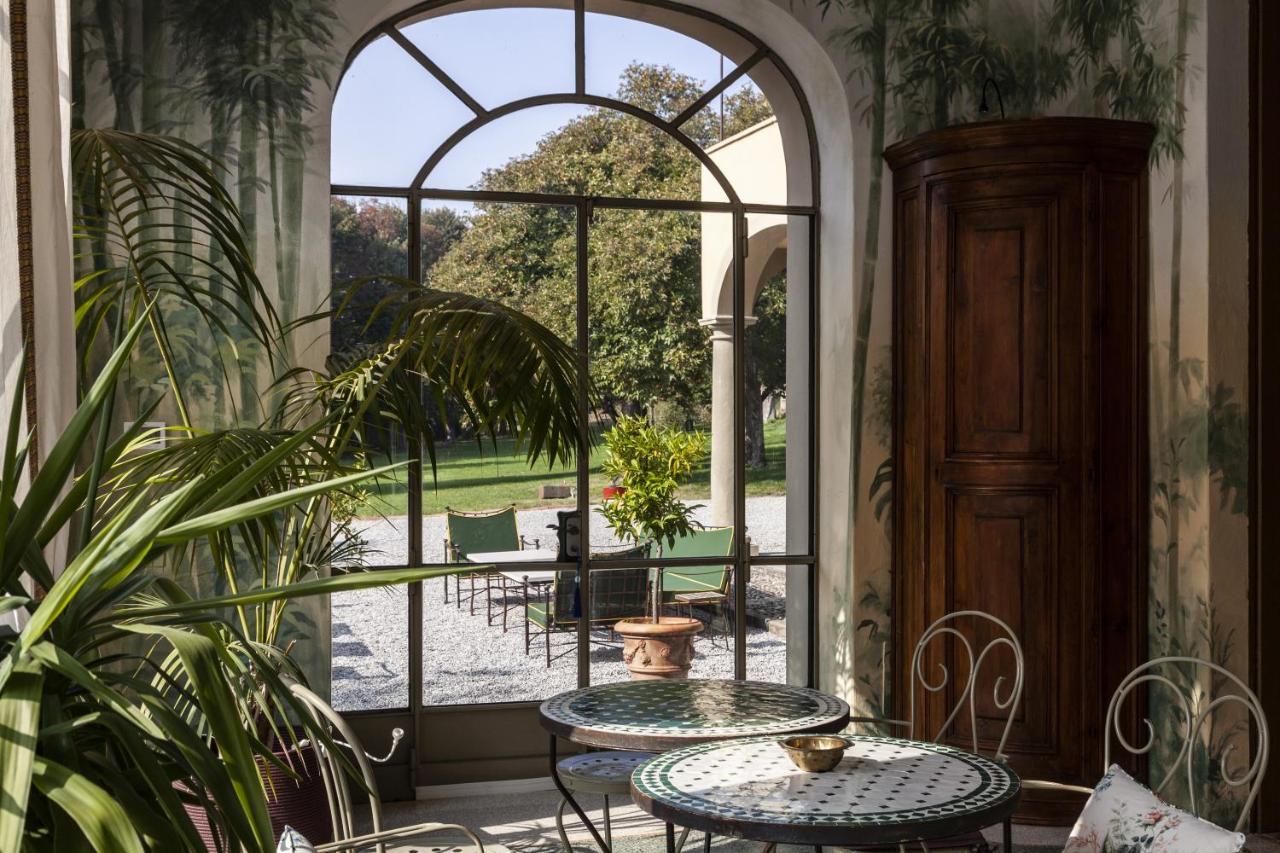 Villa Biondelli Wine & Suites Cazzago San Martino Εξωτερικό φωτογραφία