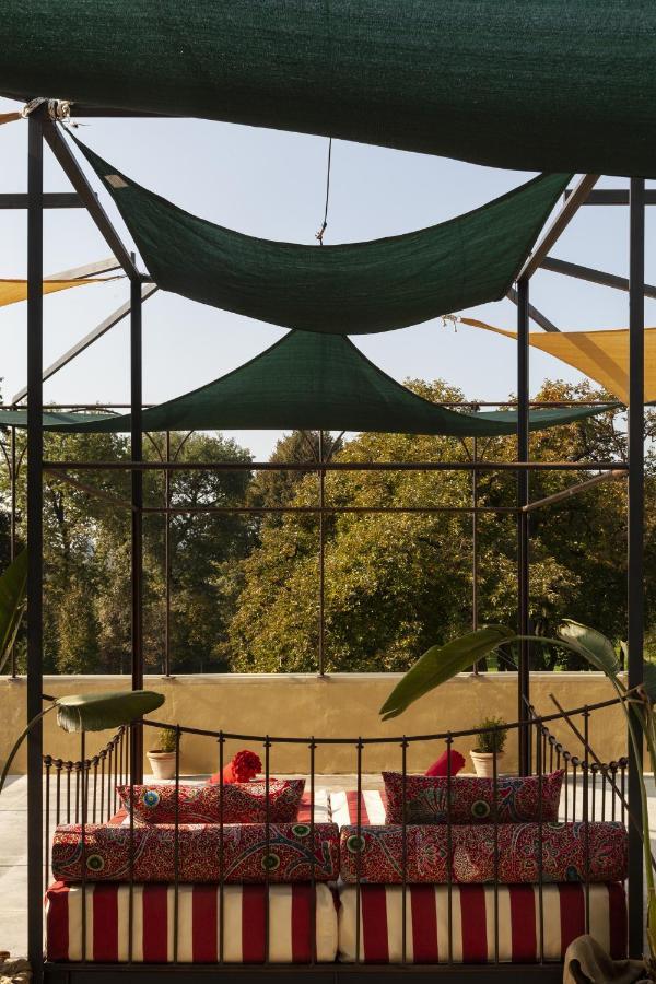 Villa Biondelli Wine & Suites Cazzago San Martino Εξωτερικό φωτογραφία