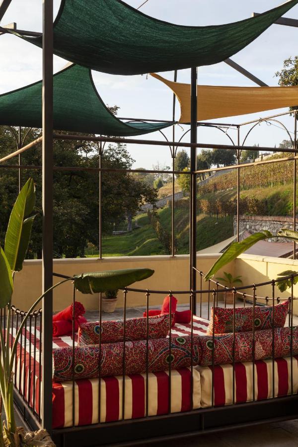 Villa Biondelli Wine & Suites Cazzago San Martino Εξωτερικό φωτογραφία