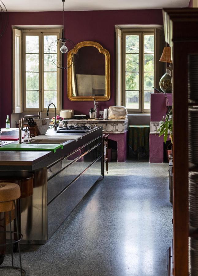 Villa Biondelli Wine & Suites Cazzago San Martino Εξωτερικό φωτογραφία